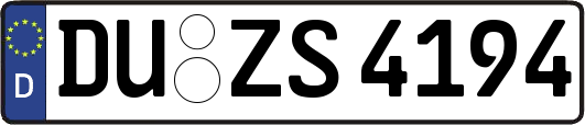 DU-ZS4194
