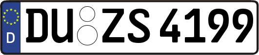 DU-ZS4199