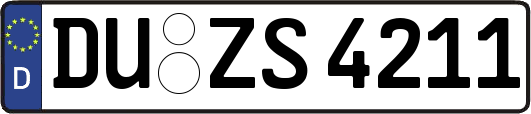 DU-ZS4211