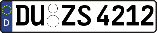 DU-ZS4212