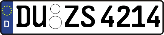 DU-ZS4214