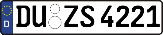 DU-ZS4221
