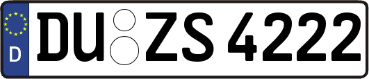 DU-ZS4222