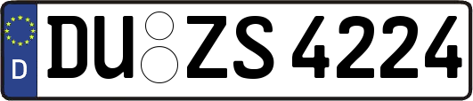 DU-ZS4224