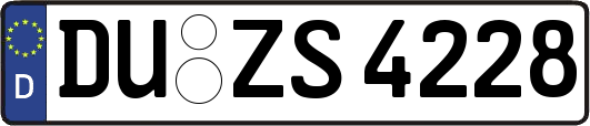 DU-ZS4228
