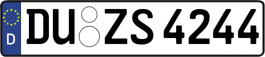 DU-ZS4244