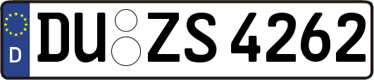 DU-ZS4262