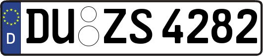 DU-ZS4282