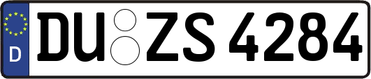 DU-ZS4284