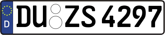 DU-ZS4297