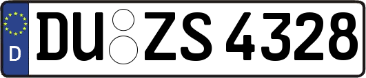 DU-ZS4328