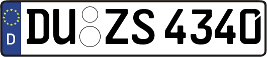 DU-ZS4340