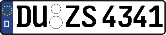 DU-ZS4341