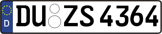 DU-ZS4364