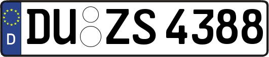 DU-ZS4388