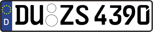 DU-ZS4390