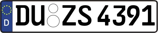 DU-ZS4391