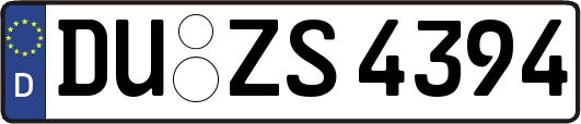 DU-ZS4394