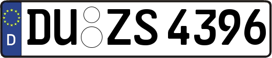 DU-ZS4396