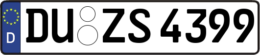 DU-ZS4399