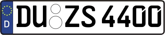 DU-ZS4400