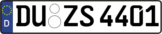 DU-ZS4401