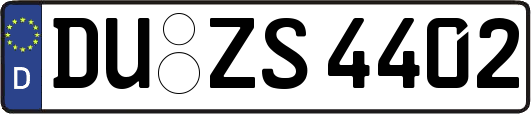 DU-ZS4402