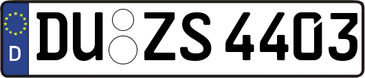 DU-ZS4403