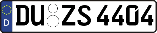 DU-ZS4404