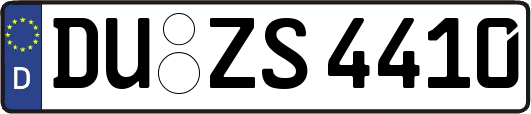 DU-ZS4410