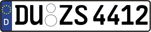 DU-ZS4412