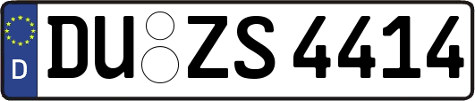 DU-ZS4414