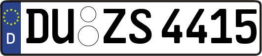 DU-ZS4415