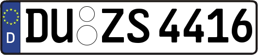 DU-ZS4416