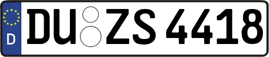 DU-ZS4418