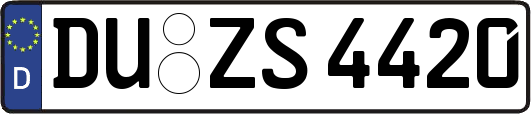 DU-ZS4420