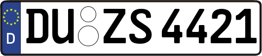 DU-ZS4421