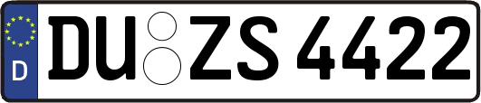 DU-ZS4422