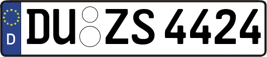 DU-ZS4424