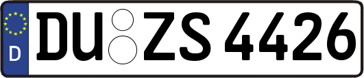 DU-ZS4426