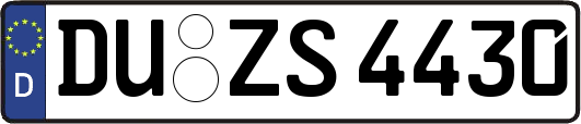 DU-ZS4430