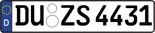 DU-ZS4431