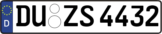 DU-ZS4432