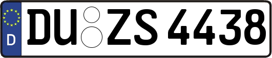 DU-ZS4438