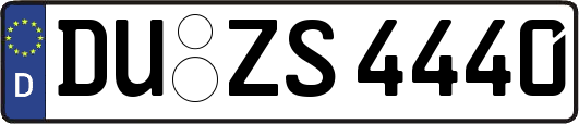 DU-ZS4440