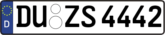 DU-ZS4442