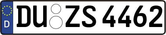 DU-ZS4462