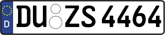 DU-ZS4464