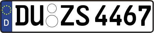 DU-ZS4467