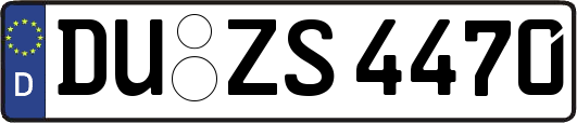 DU-ZS4470
